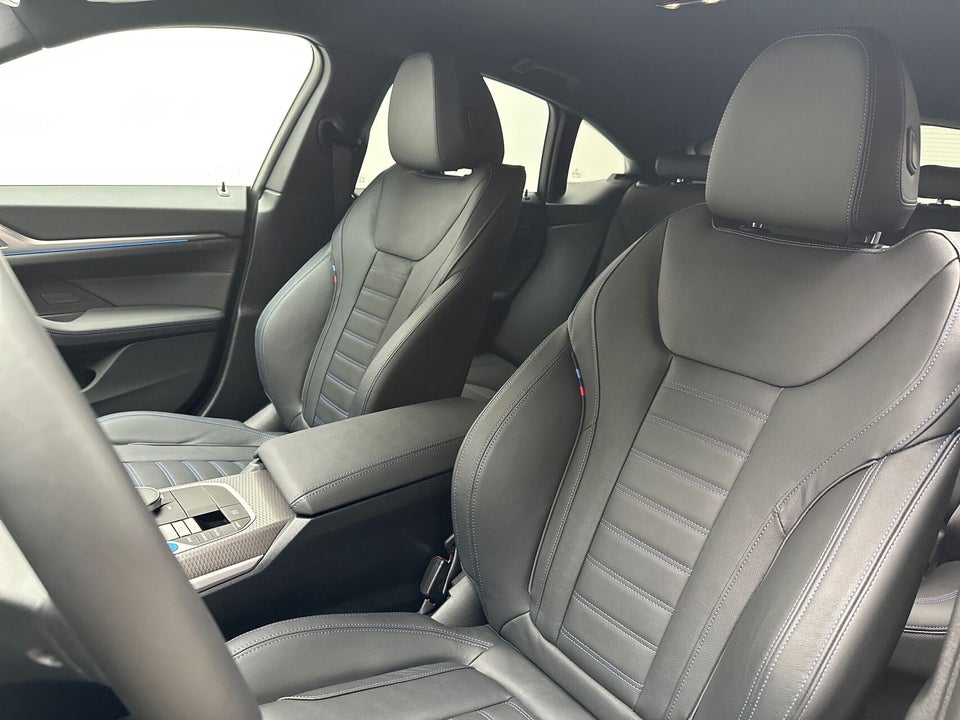 BMW i4 eDrive40 M-Sport 5d