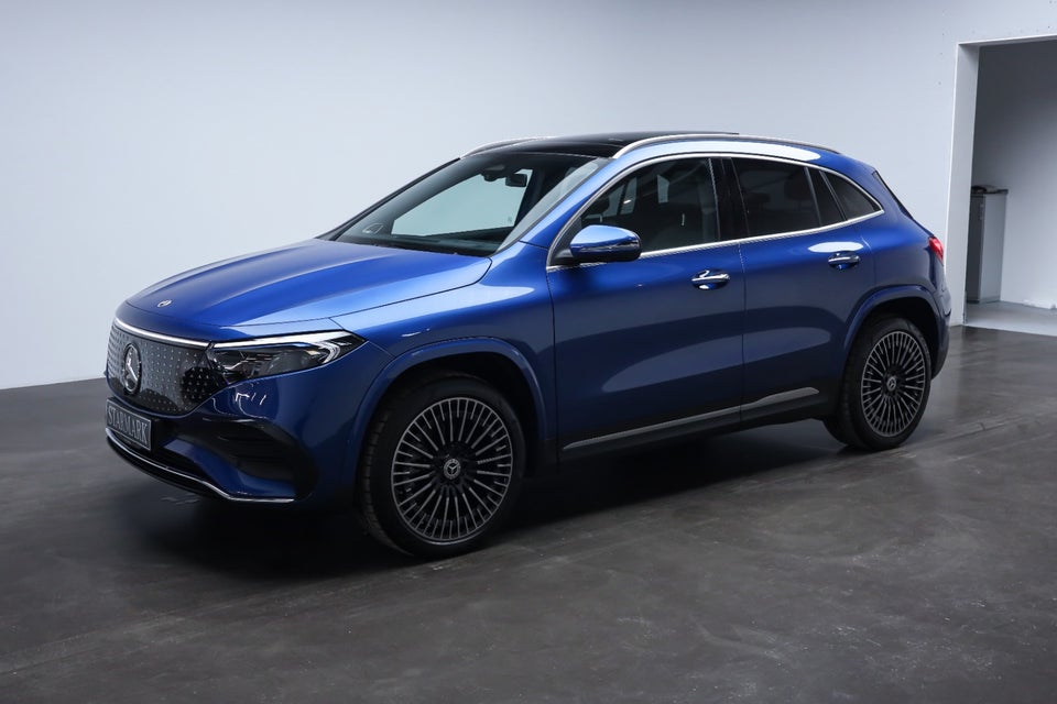 Mercedes EQA250+ AMG Premium 5d