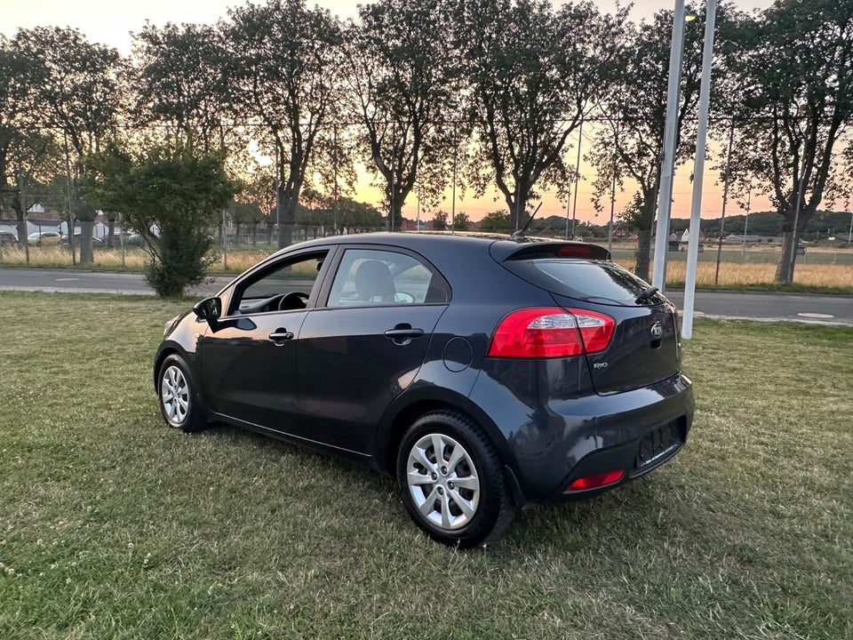 Kia Rio 1,2 CVVT Active 5d