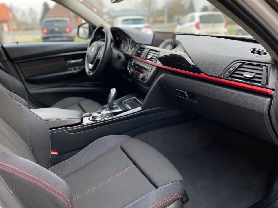 BMW 320d 2,0 Touring Sport Line aut. 5d