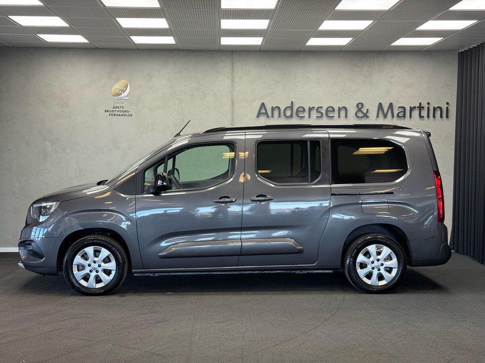 Opel Combo-e Life 50 Elegance+ L2 5d