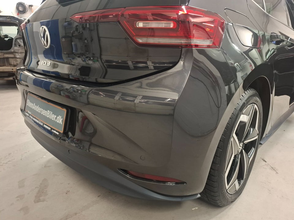 VW ID.3 58 1ST Pro Performance Plus 5d
