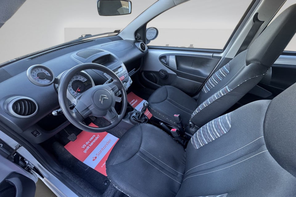 Citroën C1 1,0i Seduction Clim 5d