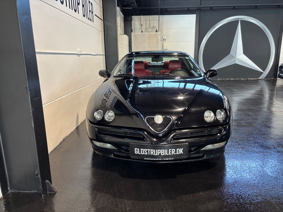 Alfa Romeo GTV 2,0 TS L 16V 2d