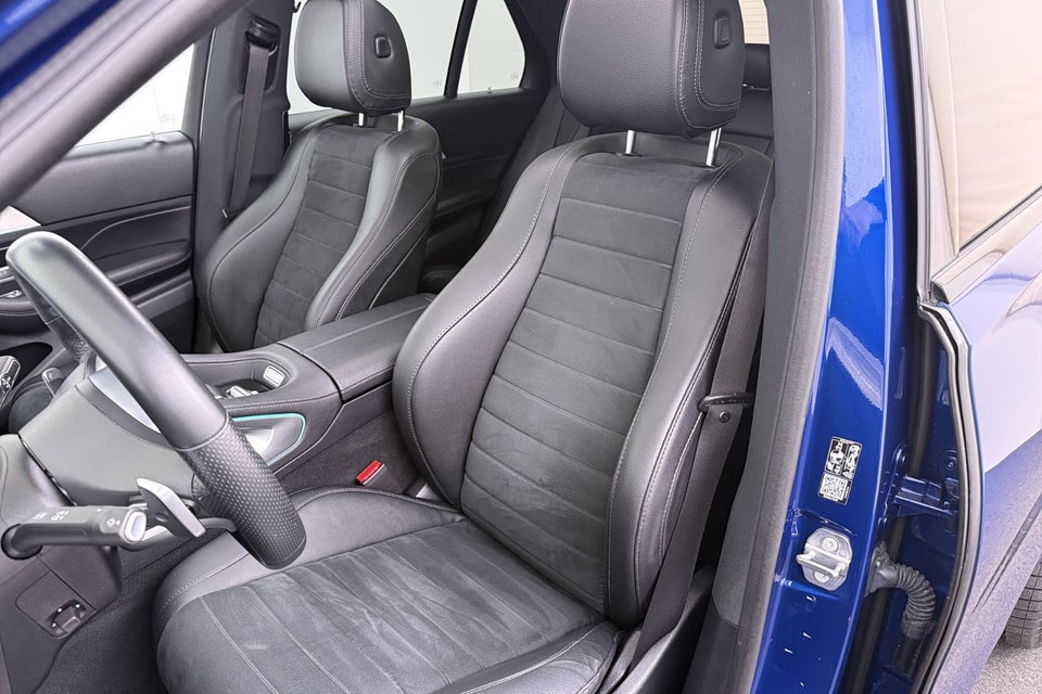 Mercedes GLE350 de 2,0 AMG Line aut. 4Matic 5d