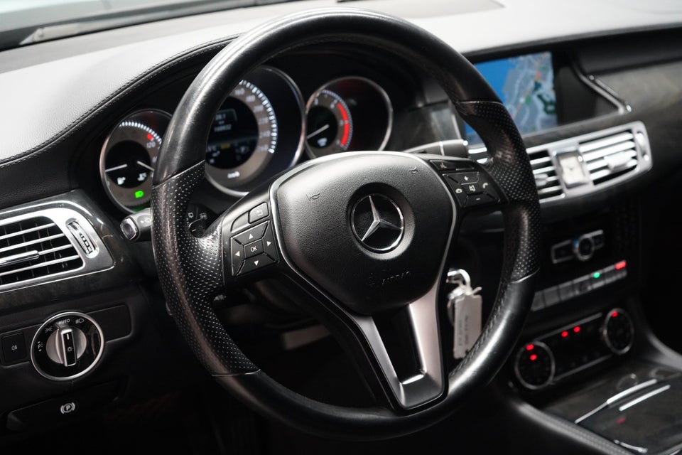 Mercedes CLS350 3,0 CDi Shooting Brake aut. BE Van 5d