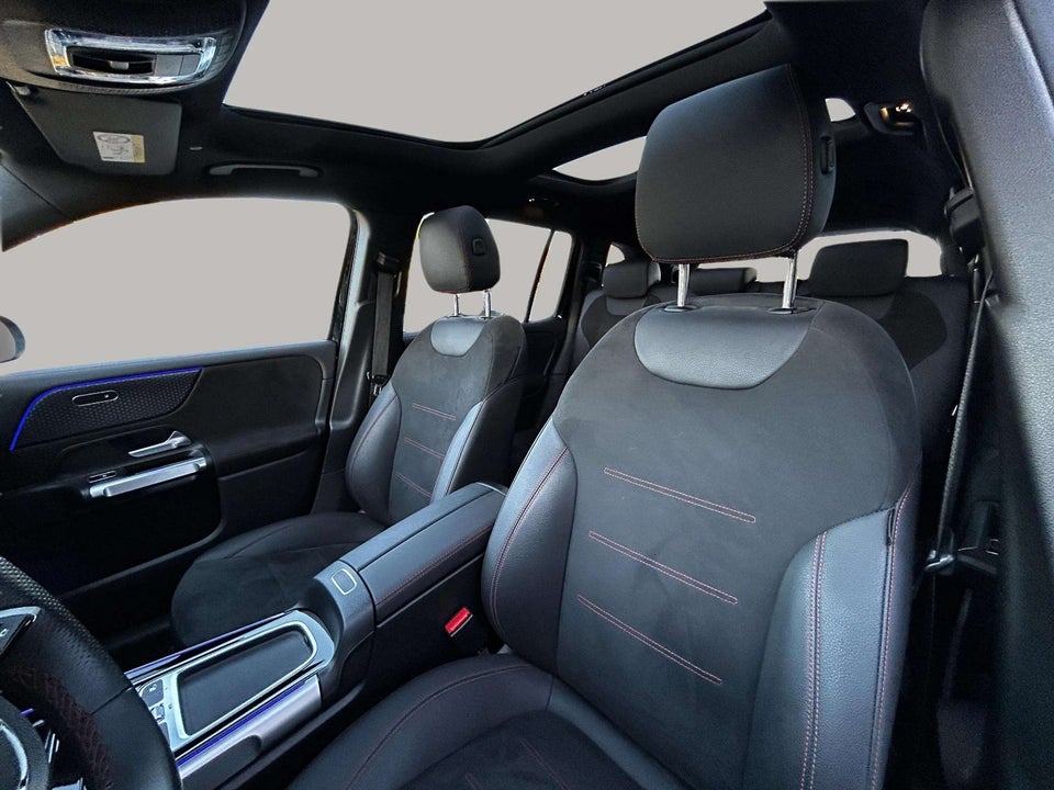 Mercedes EQB250+ AMG Edition 7prs 5d