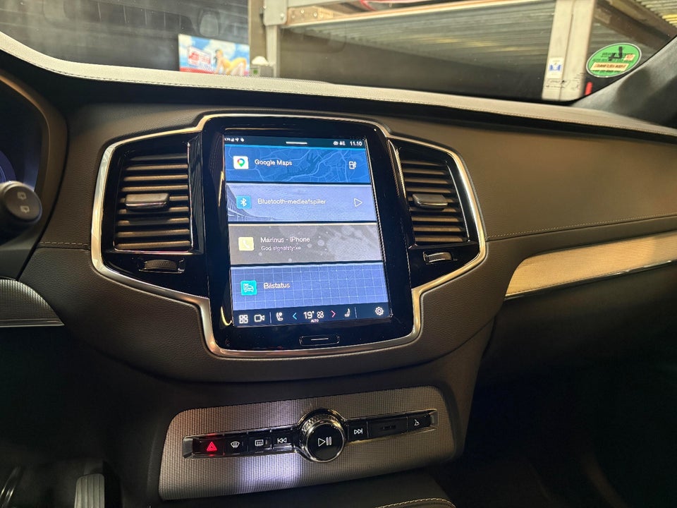 Volvo XC90 2,0 T8 ReCharge Ultimate Dark aut. AWD 7prs 5d