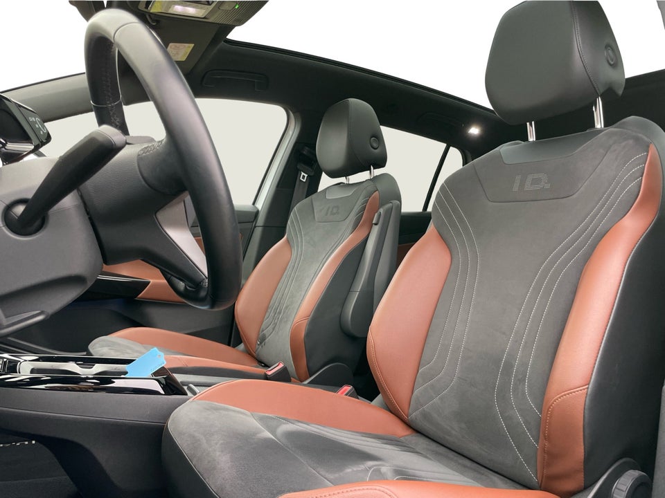 VW ID.4 77 Pro Family 5d