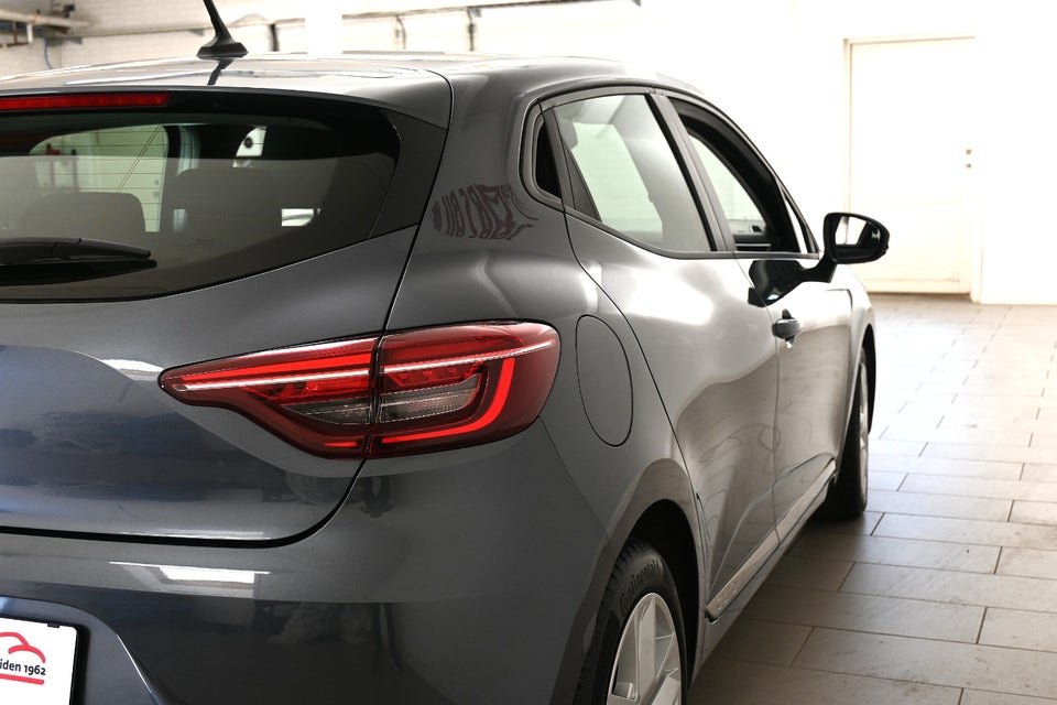 Renault Clio V 1,0 TCe 100 Zen 5d