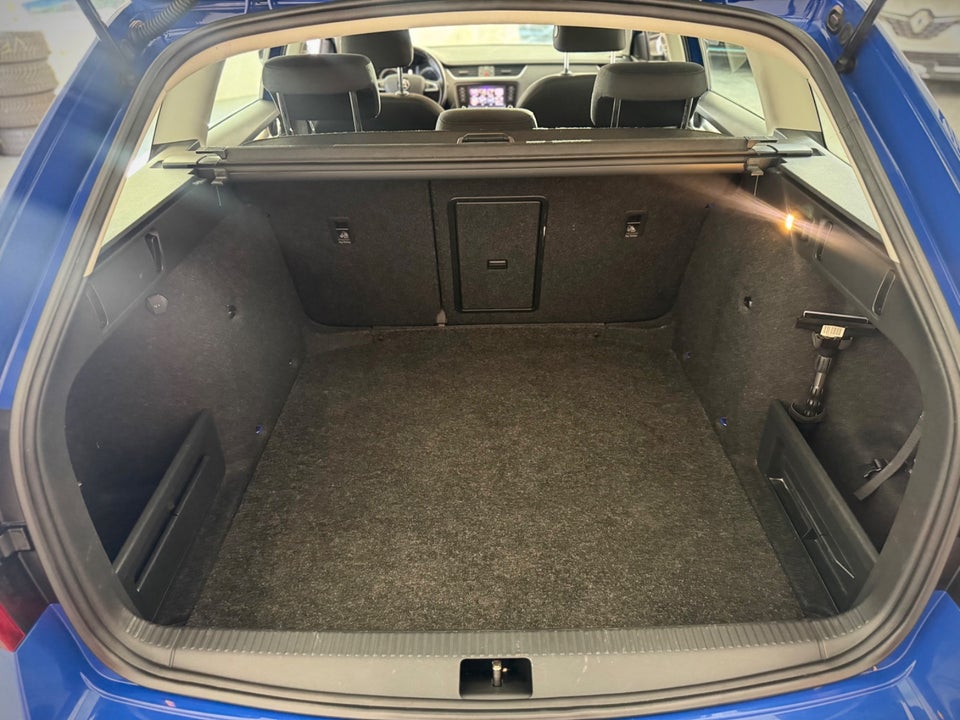 Skoda Octavia 1,0 TSi 115 Ambition Combi DSG 5d