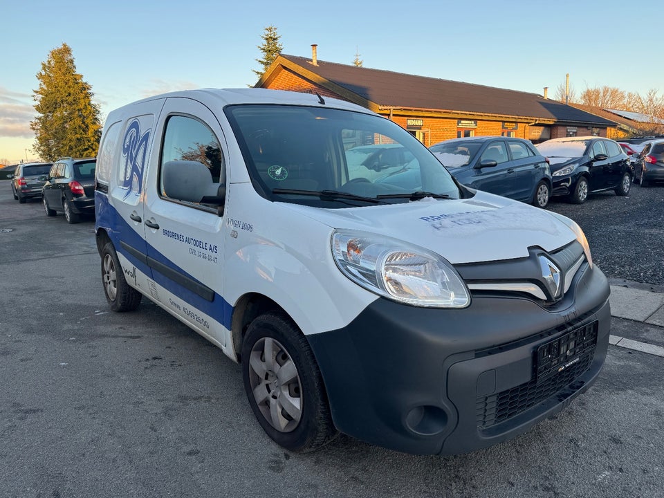 Renault Kangoo 1,5 dCi 90 Express L1 EDC