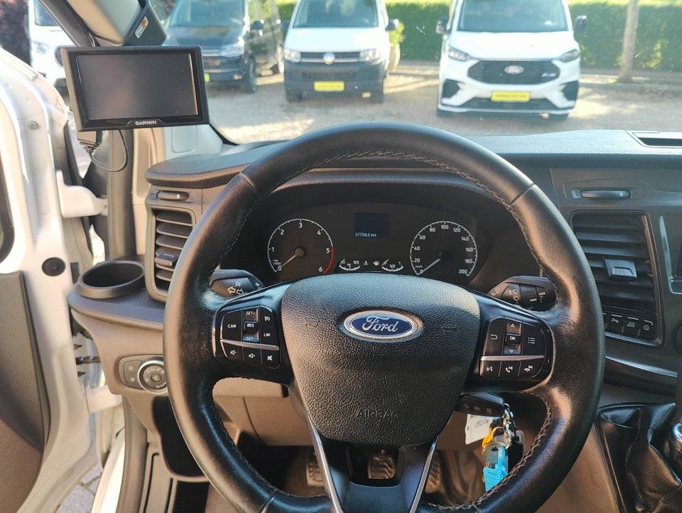 Ford Transit Custom 320L 2,0 TDCi 130 Trend