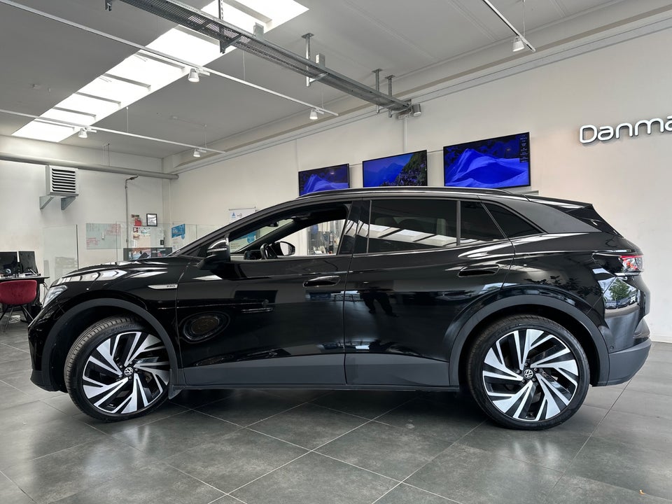 VW ID.4 77 Pro Performance 5d