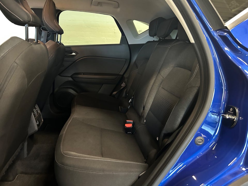 Renault Captur 1,0 TCe 90 Zen 5d