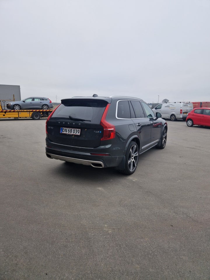 Volvo XC90 2,0 T6 310 Inscription aut. AWD 7prs 5d