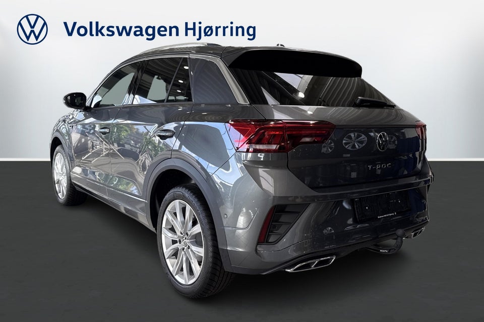 VW T-Roc 1,5 TSi 150 R-line Edition DSG 5d