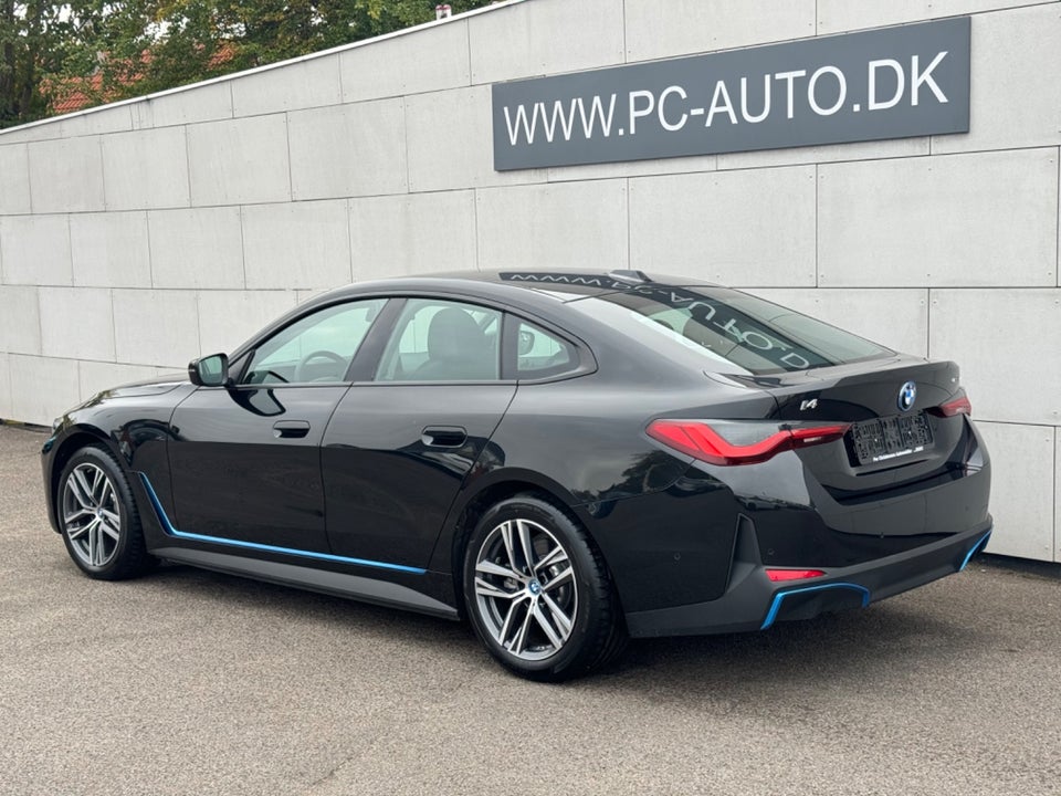 BMW i4 eDrive40 5d