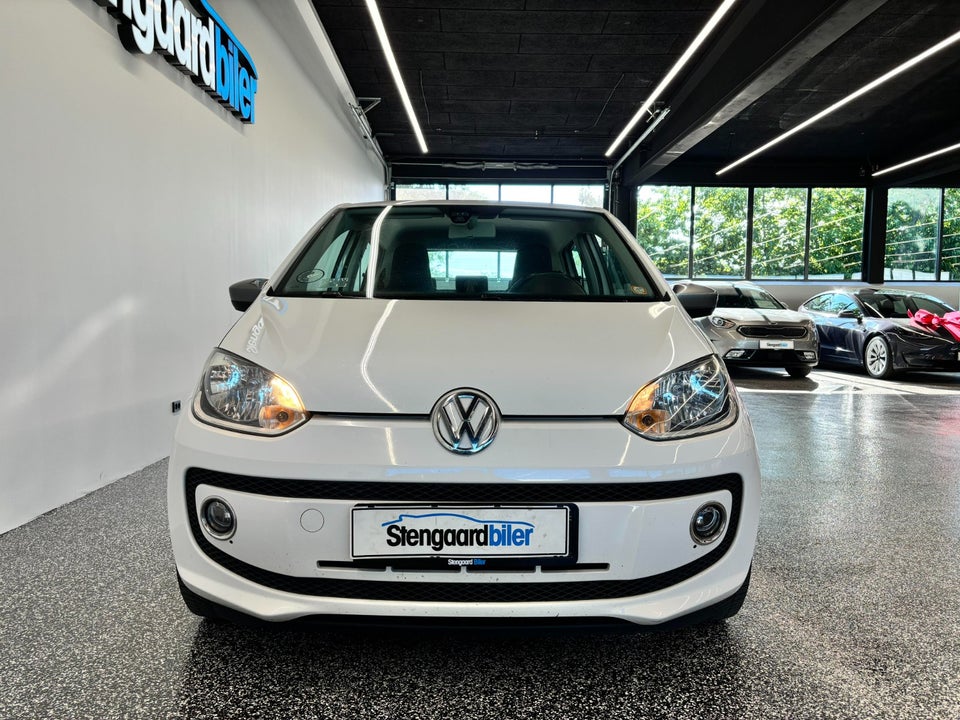 VW Up! 1,0 60 Cheer Up! BMT 5d