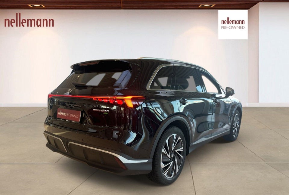 MG MGS6 77 Luxury Performance AWD 5d