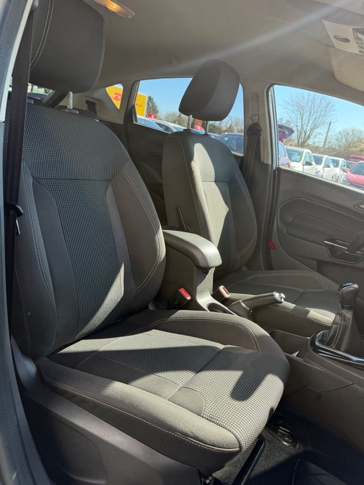 Ford Fiesta 1,0 SCTi 125 Titanium 5d