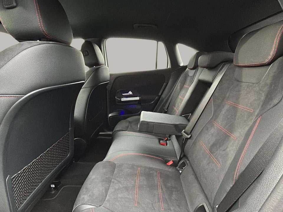 Mercedes EQA250 AMG Line 5d