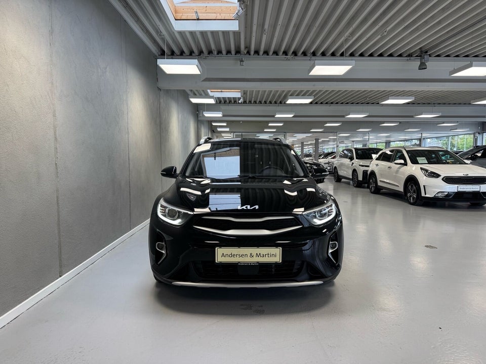 Kia Stonic 1,0 T-GDi mHEV Prestige Upgrade iMT 5d
