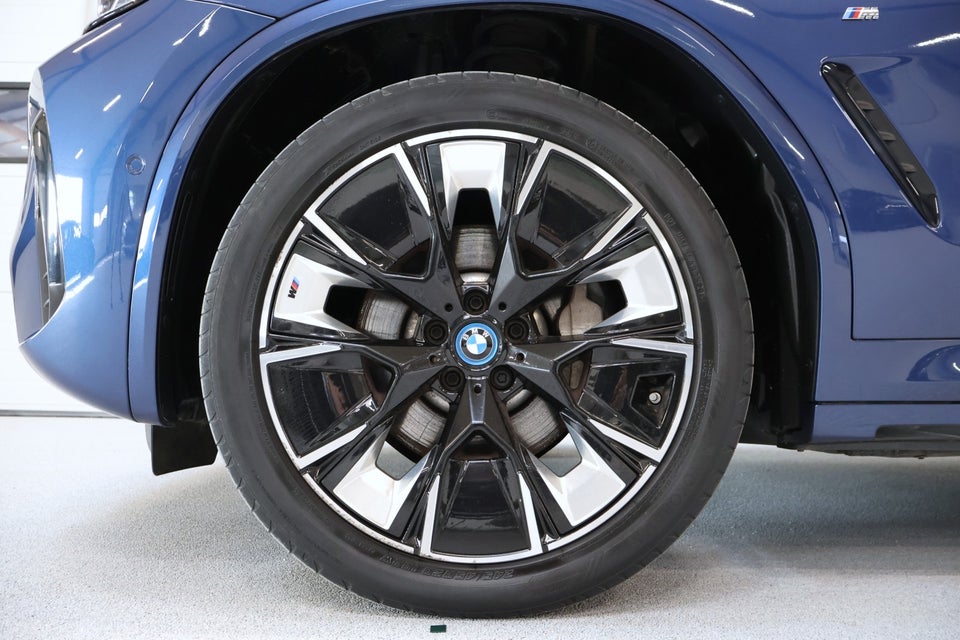 BMW iX3 Charged Plus M-Sport 5d