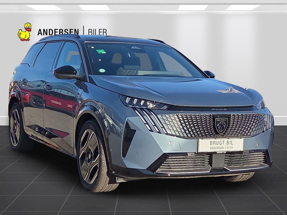 Peugeot e-5008 77 GT Pack 7prs 5d