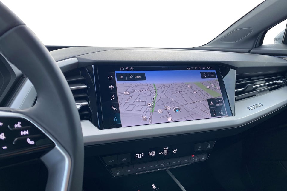 Audi Q4 e-tron 45 S-line Edition 5d