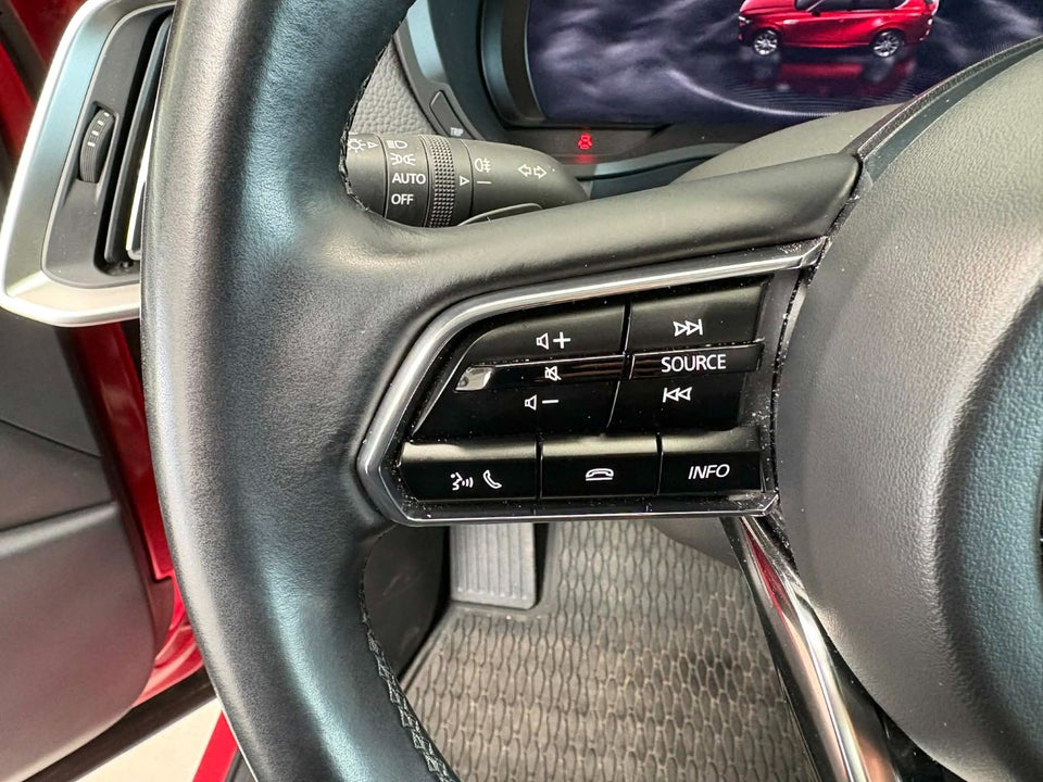 Mazda CX-60 2,5 PHEV Exclusive-Line aut. AWD 5d