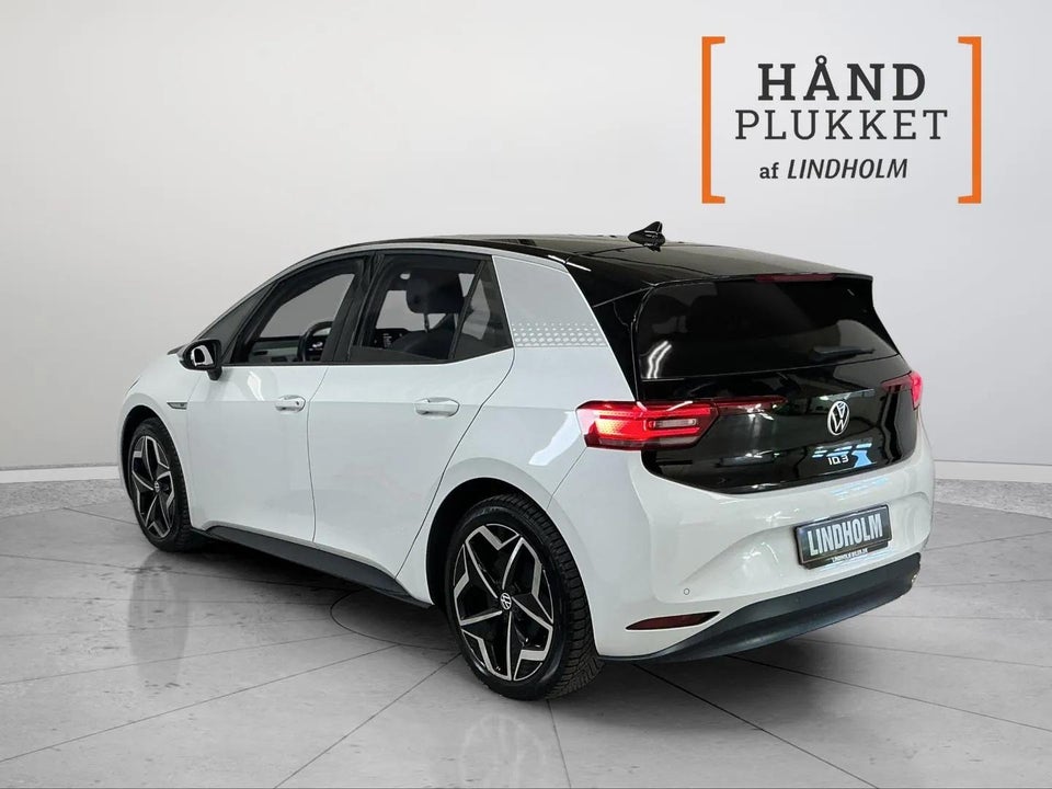 VW ID.3 58 1ST Pro Performance Plus 5d