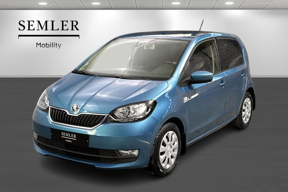 Skoda Citigo 1,0 60 Ambition GreenTec 5d