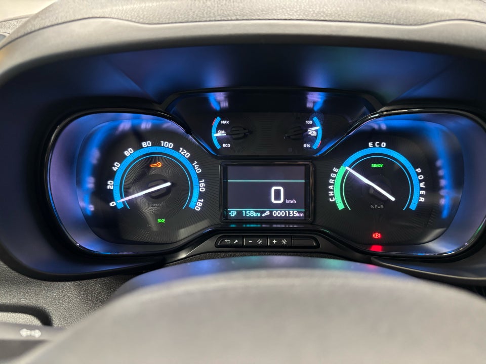 Fiat Doblò E 50 L1 Pro