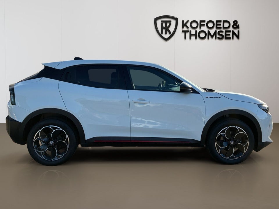 Alfa Romeo Junior Elettrica Speciale 5d