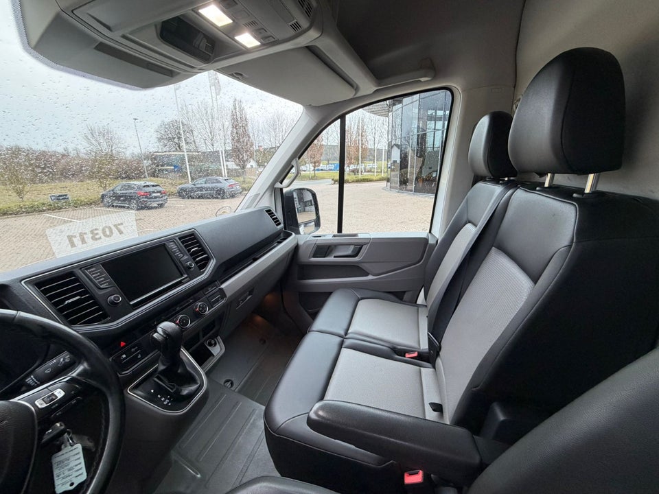 MAN TGE 2,0 3.180 Kassevogn L3H3 aut. FWD