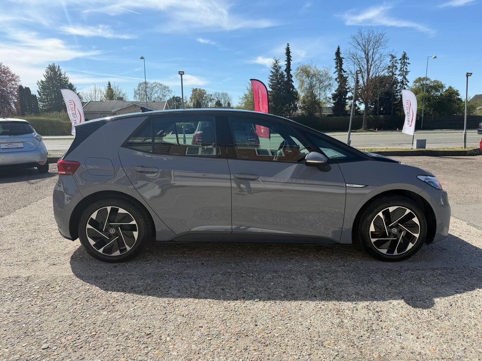 VW ID.3 58 Pro Performance Life 5d