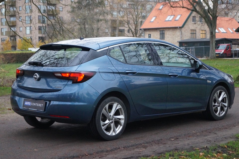 Opel Astra 1,4 T 150 Dynamic 5d