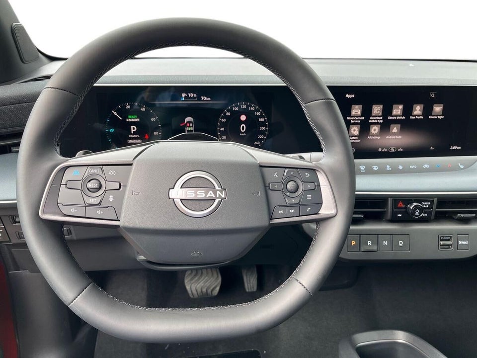 Nissan Leaf 52 Engage 5d