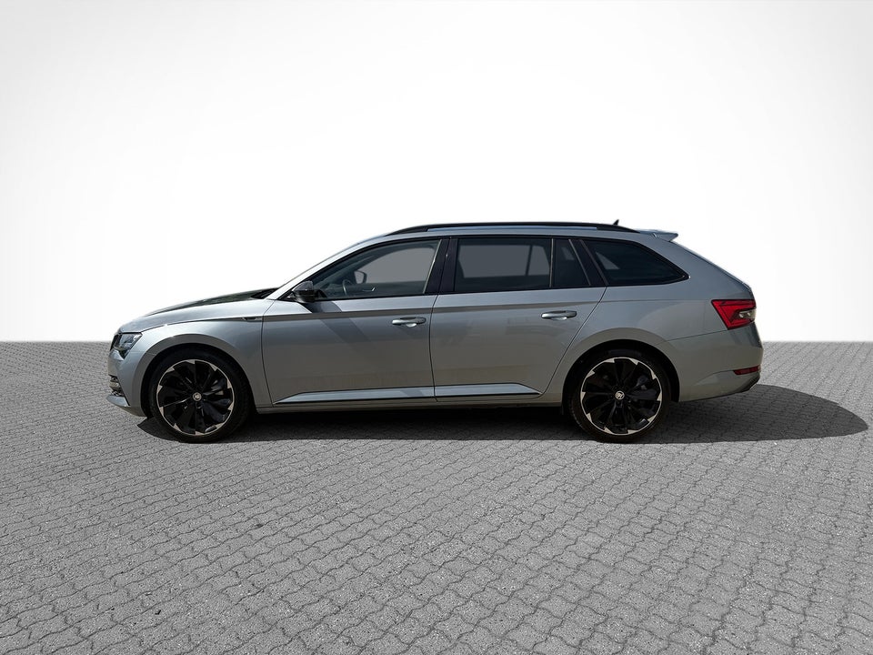 Skoda Superb 1,4 TSi iV Sportline Combi DSG 5d