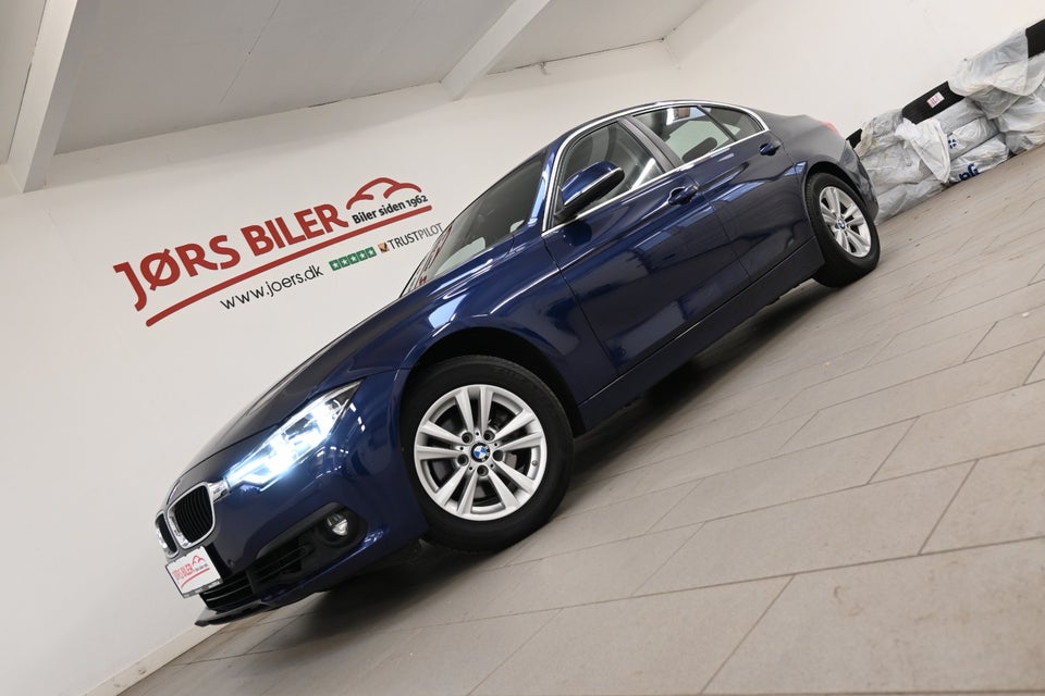 BMW 320i 2,0 Executive aut. 4d