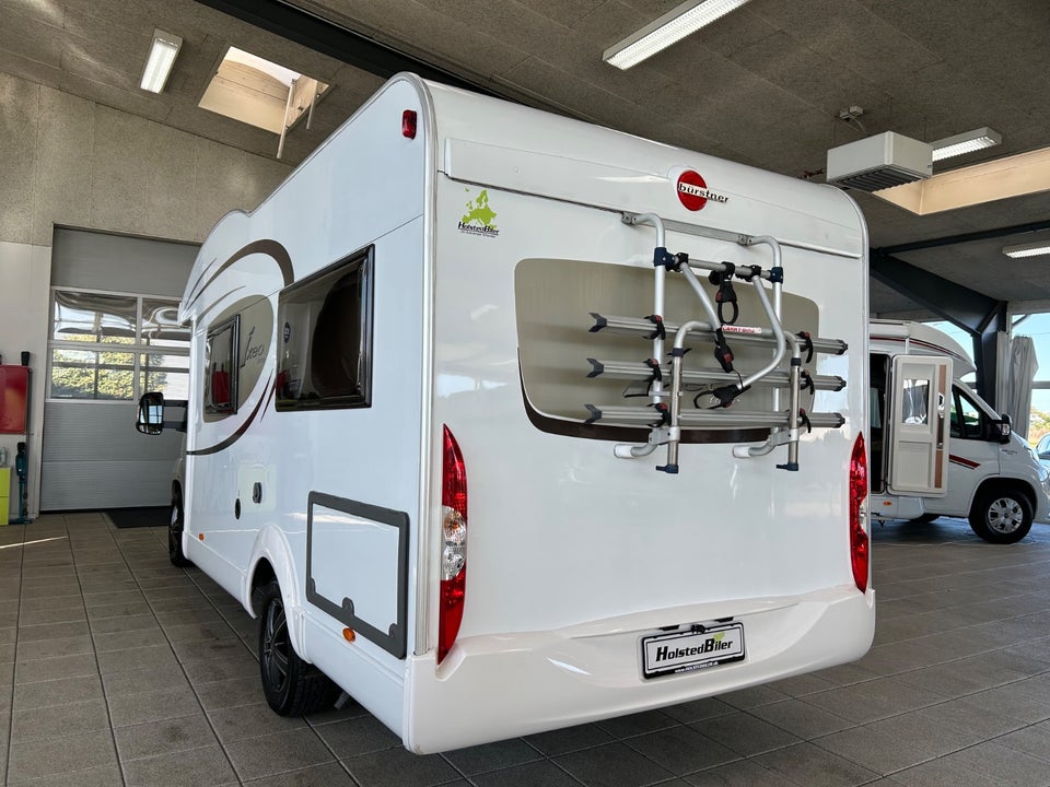 Fiat Bürstner 2,3 Ixeo Time IT 650 2d