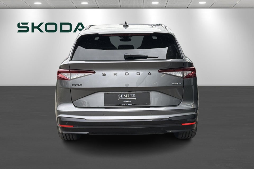 Skoda Enyaq 85x iV Sportline 5d