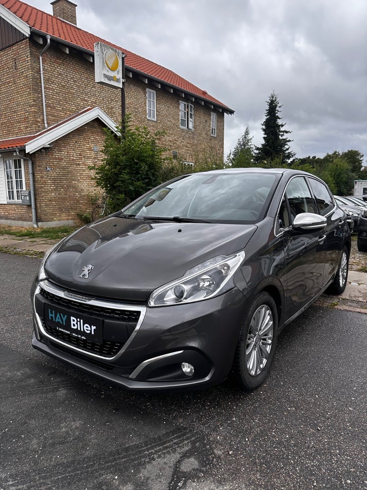 Peugeot 208 1,5 BlueHDi 100 Prestige Sky 5d