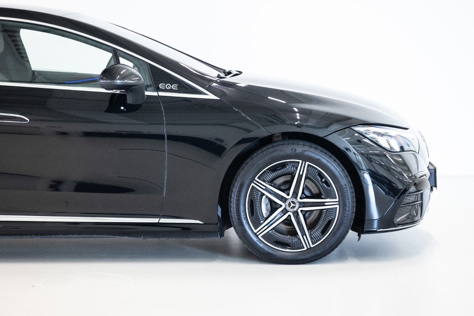Mercedes EQE350 AMG Edition 4d