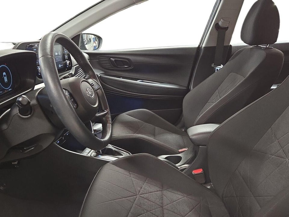 Hyundai Bayon 1,0 T-GDi Advanced DCT 5d