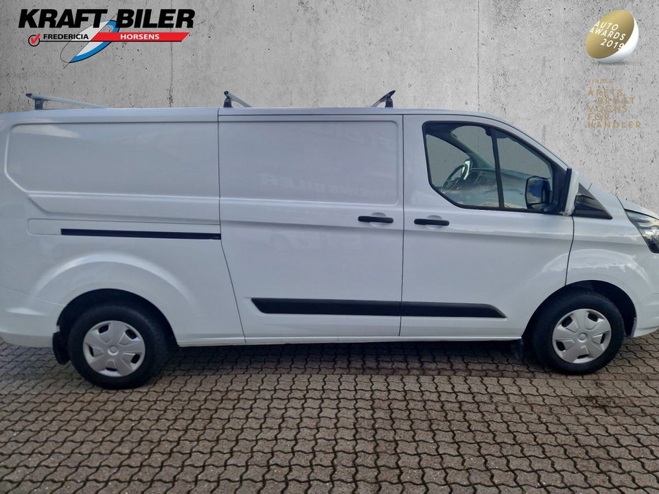 Ford Transit Custom 300L 2,0 TDCi 130 Trend