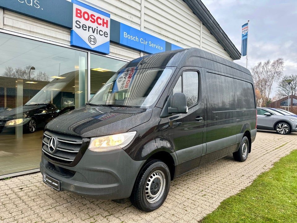 Mercedes Sprinter 317 2,0 CDi A2 Kassevogn aut. RWD