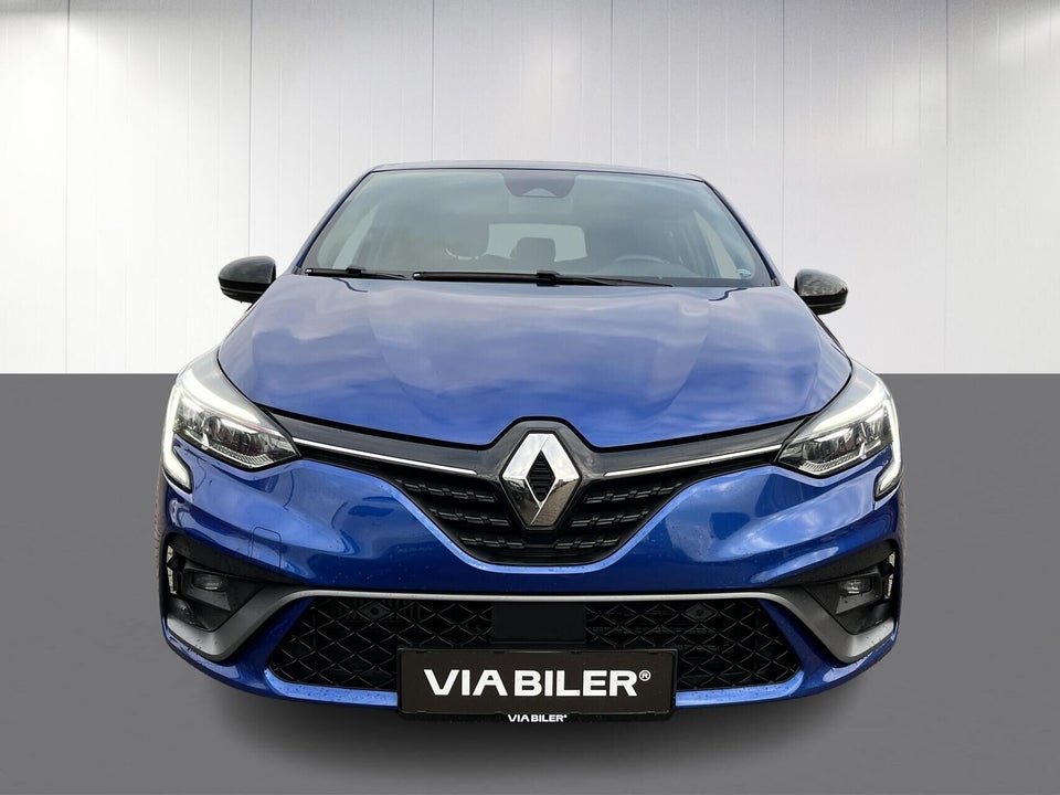 Renault Clio V 1,0 TCe 100 R.S. Line 5d