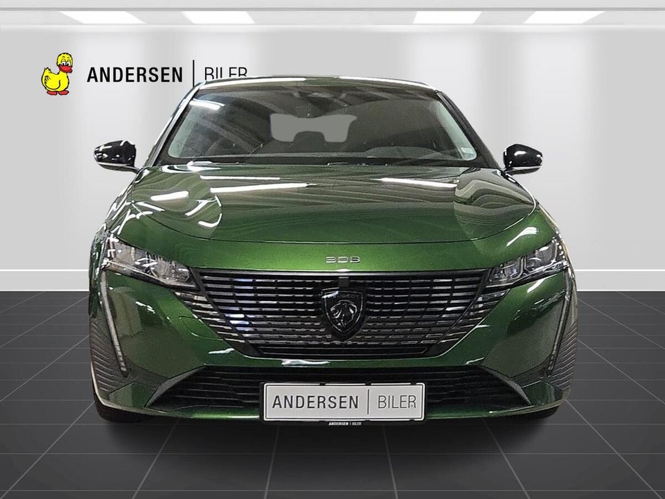 Peugeot 308 1,6 Hybrid First Selection EAT8 5d